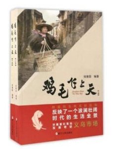 鸡毛飞上天(出书版)