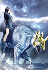 萬重煙水